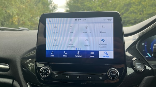 Used Ford Fiesta 2023 for sale - 76254975: Photo 41