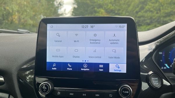Used Ford Fiesta 2023 for sale - 76254975: Photo 42