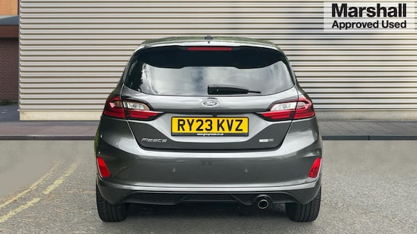 Used Ford Fiesta 2023 for sale - 76254975: Photo 4