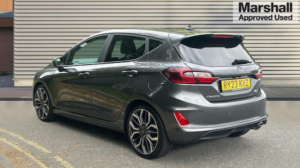 Used Ford Fiesta 2023 for sale - 76254975: Photo 5