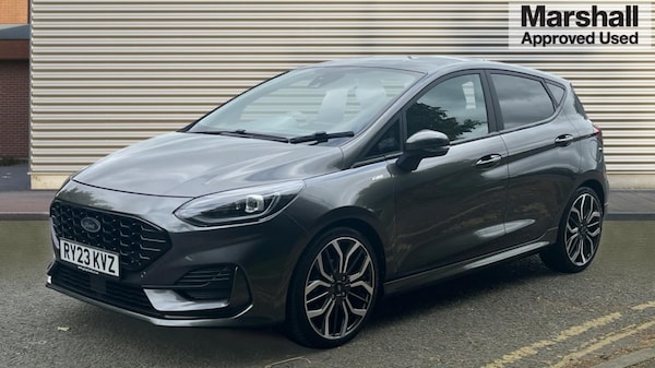 Used Ford Fiesta 2023 for sale - 76254975: Photo 7