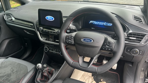 Used Ford Fiesta 2023 for sale - 76254975: Photo 9