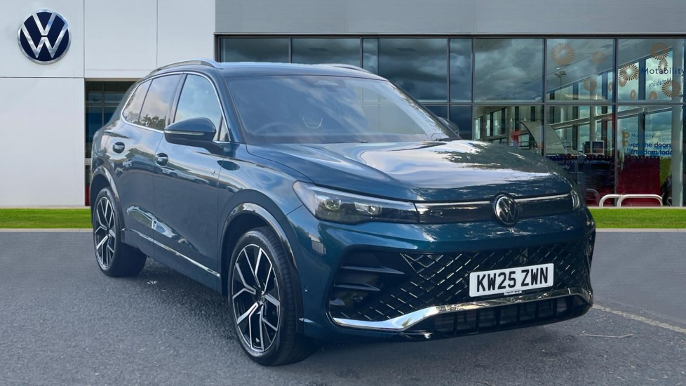 Used Volkswagen Tiguan 2025 for sale - 76172371: Photo 1