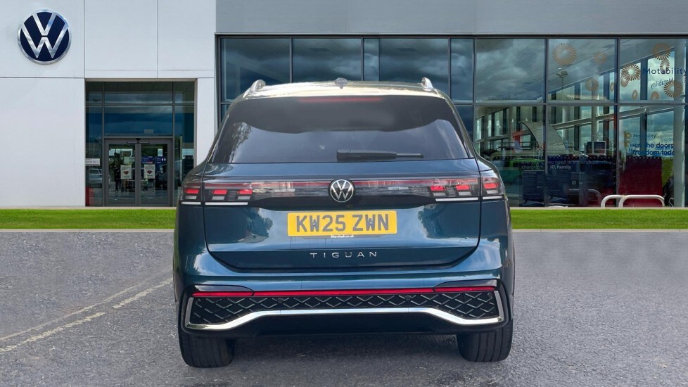 Used Volkswagen Tiguan 2025 for sale - 76172371: Photo 11