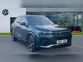 2025 - 2.0 TDI R-Line 5dr DSG