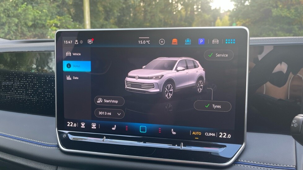 Used Volkswagen Tiguan 2025 for sale - 76172371: Photo 23