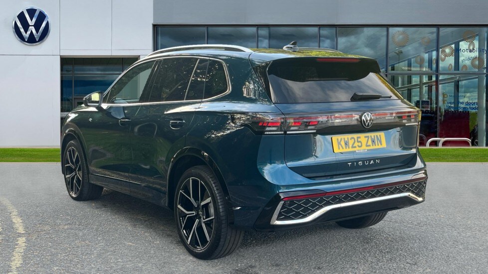 Used Volkswagen Tiguan 2025 for sale - 76172371: Photo 3