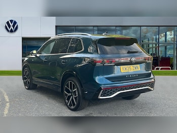 Used Volkswagen Tiguan 2025 for sale - 76172371: Photo