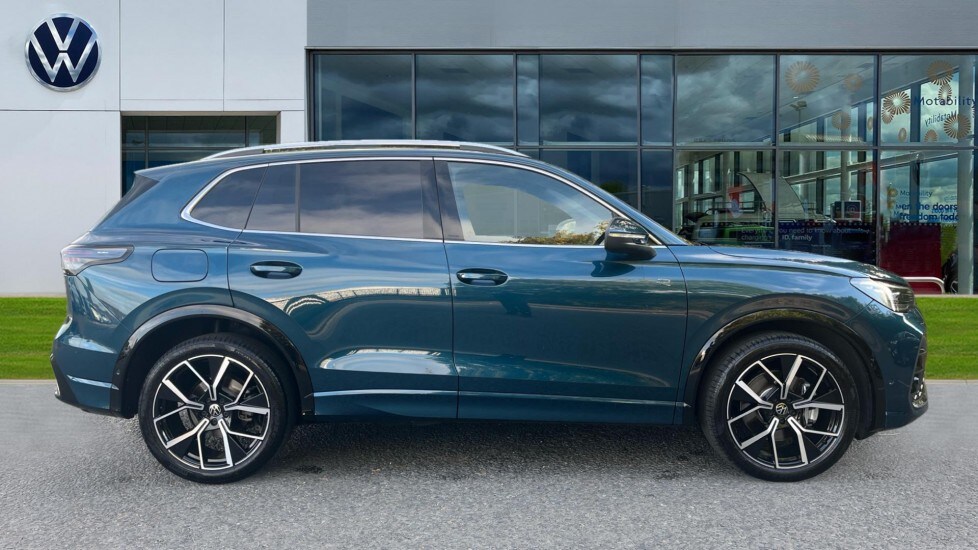 Used Volkswagen Tiguan 2025 for sale - 76172371: Photo 4