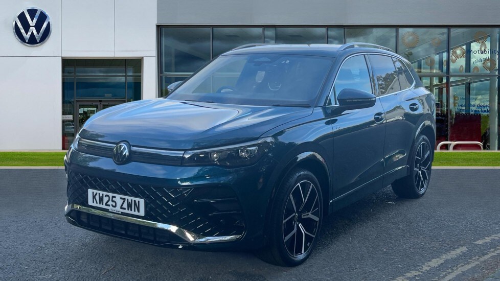 Used Volkswagen Tiguan 2025 for sale - 76172371: Photo 7