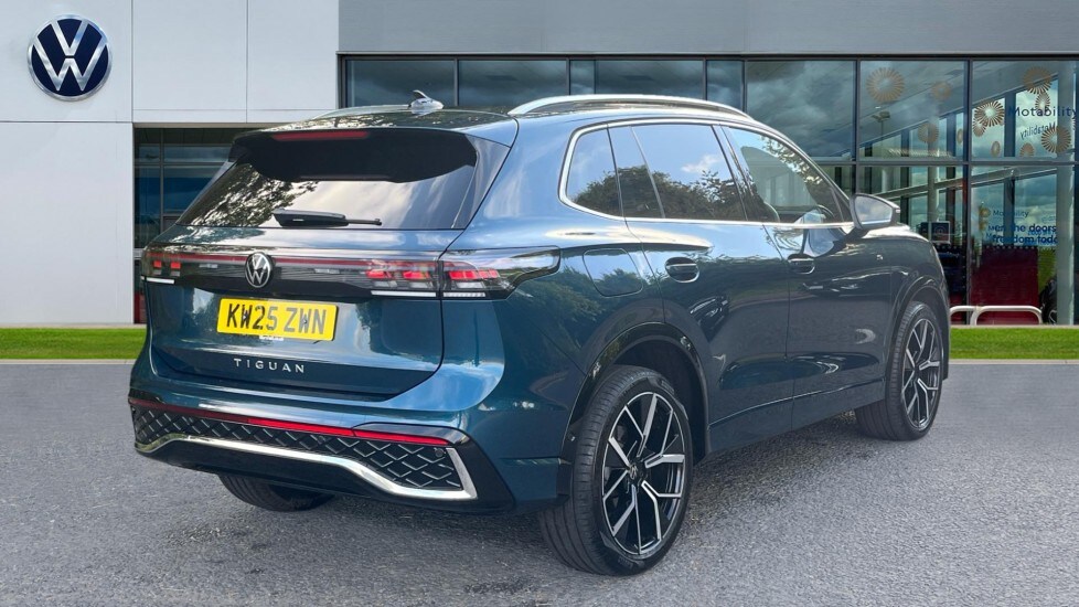 Used Volkswagen Tiguan 2025 for sale - 76172371: Photo 8