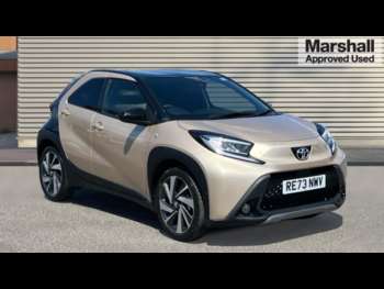2023 - 1.0 VVT-i Exclusive 5dr