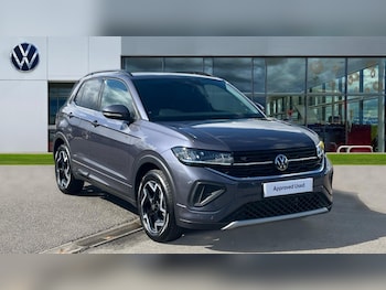 2025 - 1.0 TSI 115 R-Line 5dr DSG