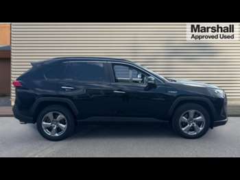 Used Toyota RAV4 2019 for sale - 74952658: Photo