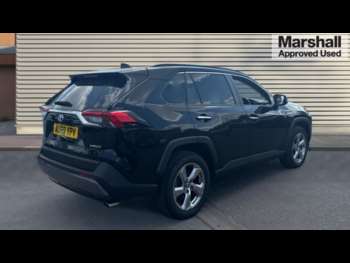 Used Toyota RAV4 2019 for sale - 74952658: Photo