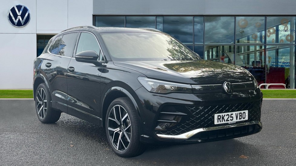 Used Volkswagen Tiguan 2025 for sale - 76869197: Photo 1