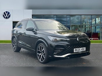 2025 - 1.5 TSI 272 eHybrid R-Line 5dr DSG