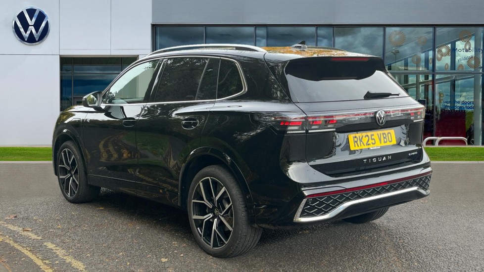 Used Volkswagen Tiguan 2025 for sale - 76869197: Photo 3