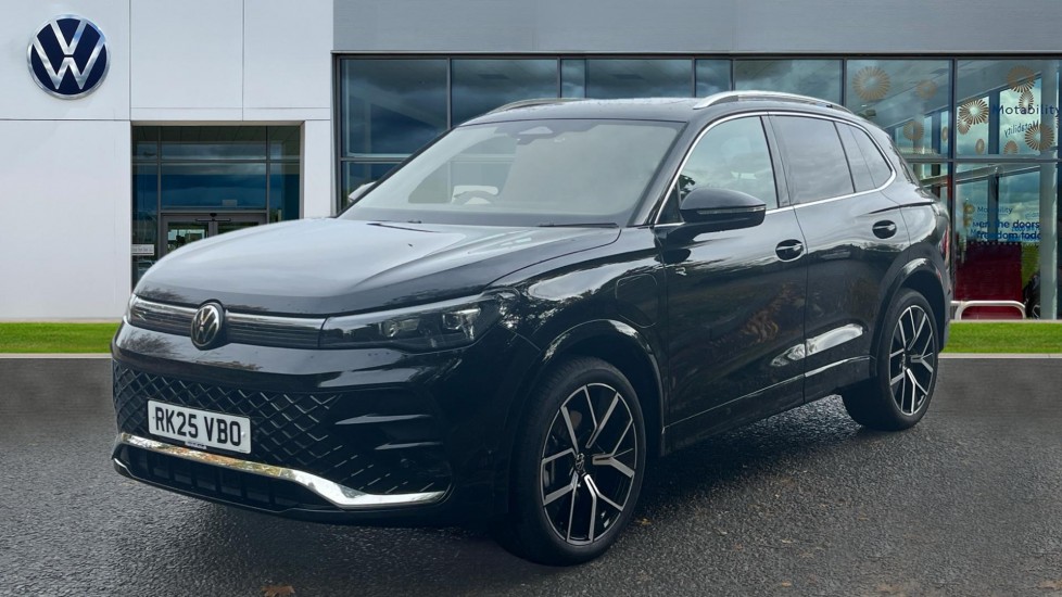 Used Volkswagen Tiguan 2025 for sale - 76869197: Photo 7