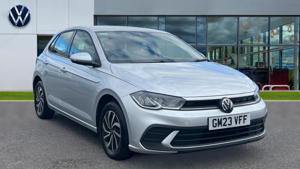 Used Volkswagen Polo 2023 for sale - 76870611: Photo 1