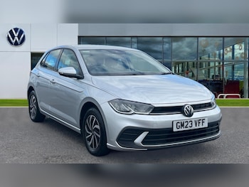 Volkswagen Polo feature image