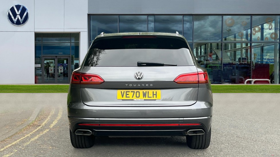 Used Volkswagen Touareg 2021 for sale - 76124344: Photo 11
