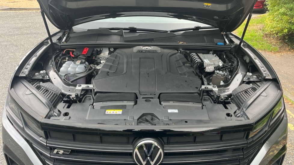 Used Volkswagen Touareg 2021 for sale - 76124344: Photo 17