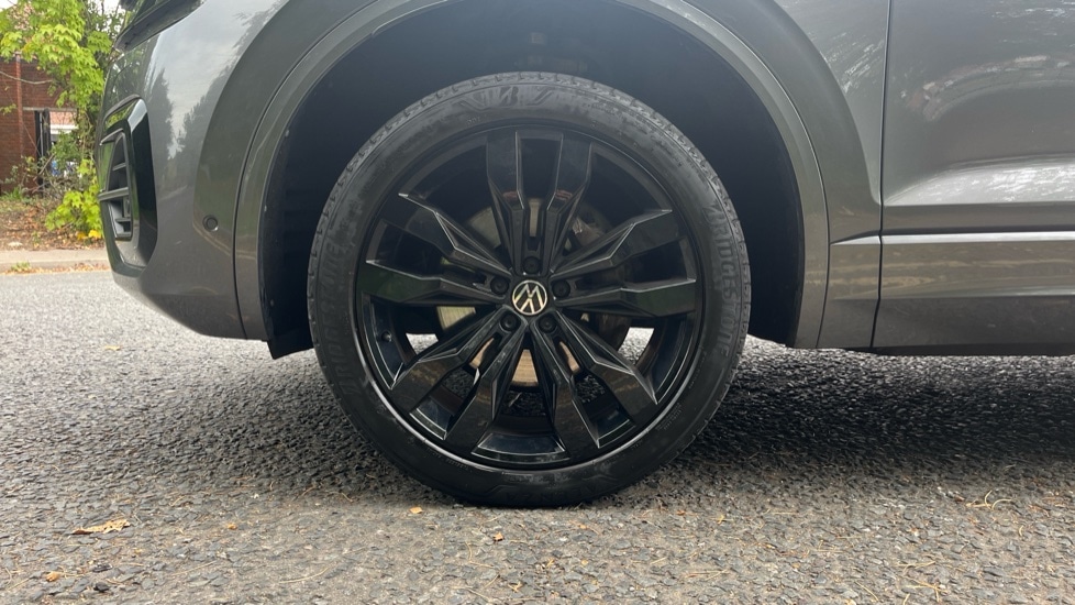 Used Volkswagen Touareg 2021 for sale - 76124344: Photo 18