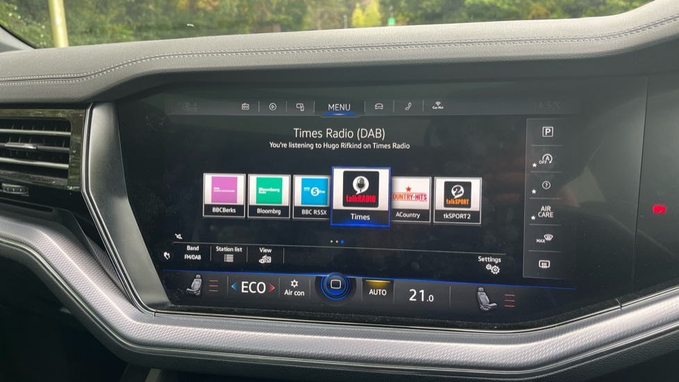Used Volkswagen Touareg 2021 for sale - 76124344: Photo 25