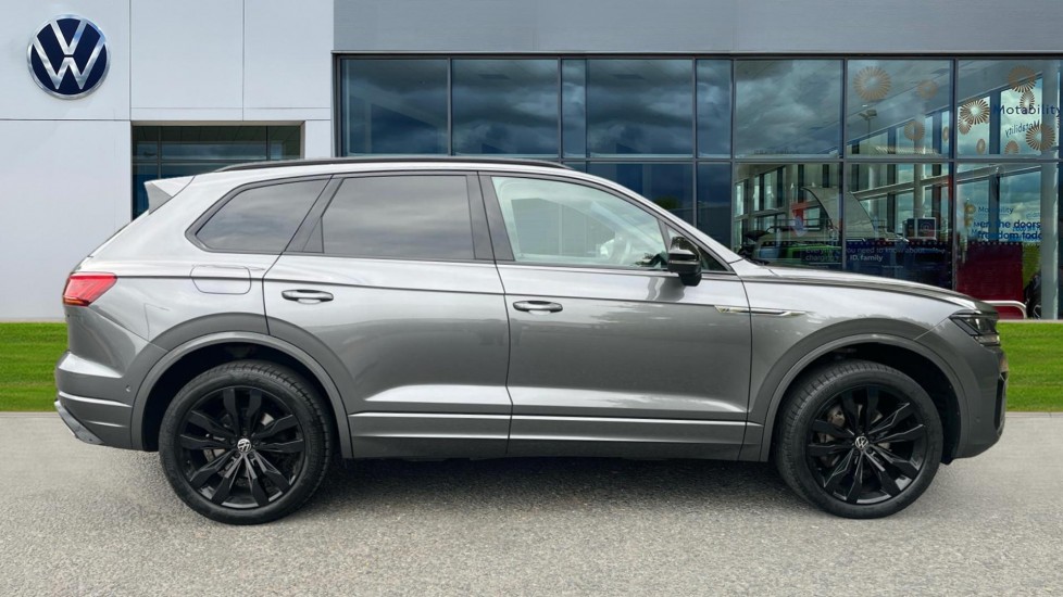Used Volkswagen Touareg 2021 for sale - 76124344: Photo 4