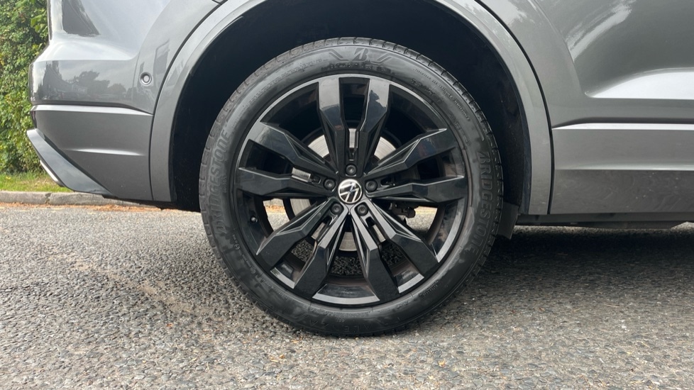 Used Volkswagen Touareg 2021 for sale - 76124344: Photo 5
