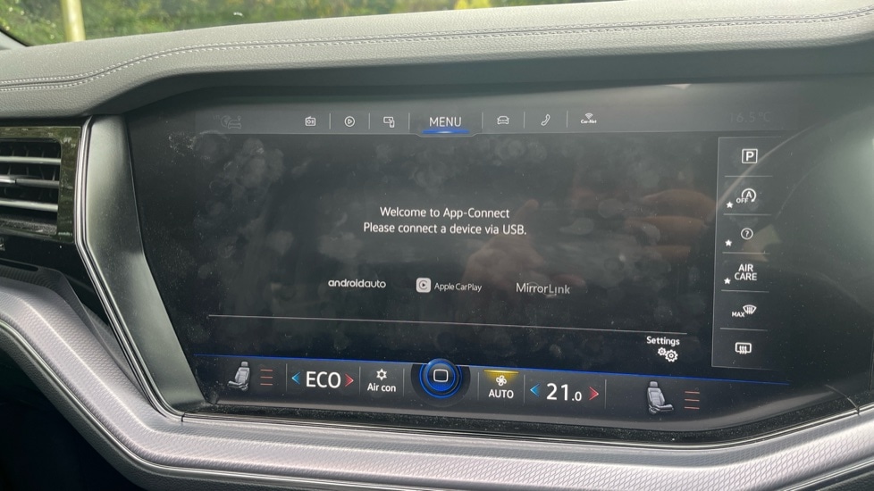 Used Volkswagen Touareg 2021 for sale - 76124344: Photo 54