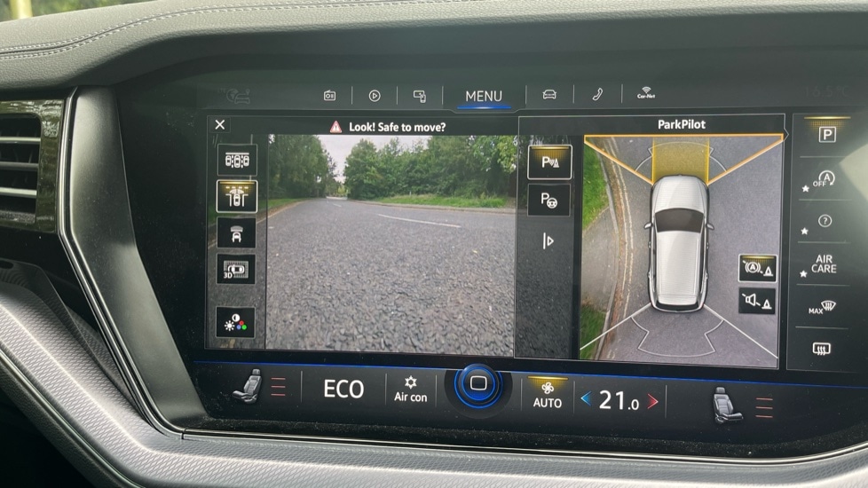 Used Volkswagen Touareg 2021 for sale - 76124344: Photo 56