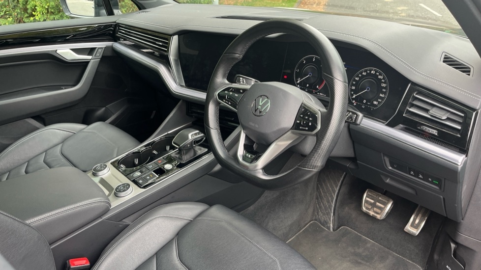 Used Volkswagen Touareg 2021 for sale - 76124344: Photo 6