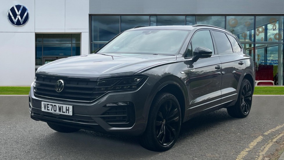Used Volkswagen Touareg 2021 for sale - 76124344: Photo 7