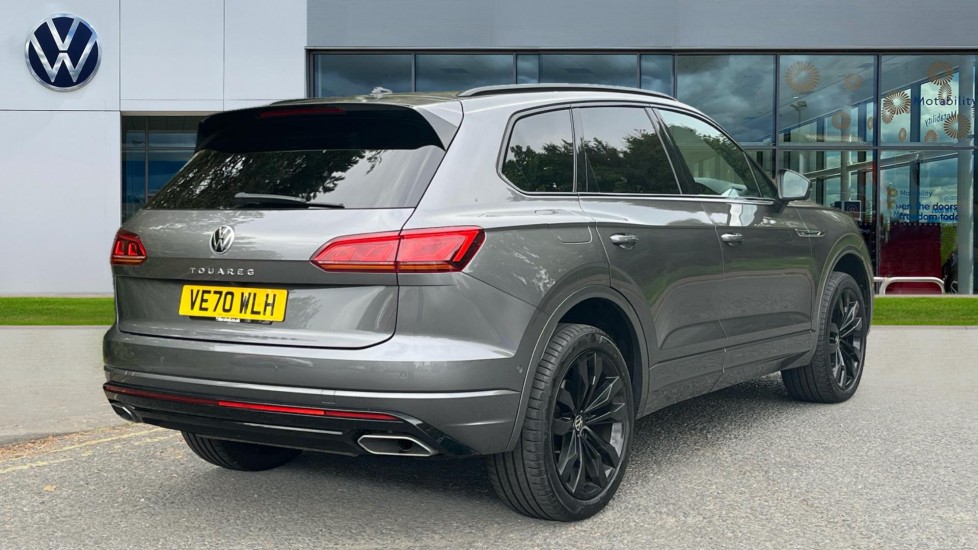 Used Volkswagen Touareg 2021 for sale - 76124344: Photo 8