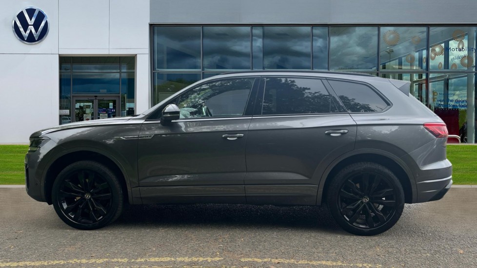 Used Volkswagen Touareg 2021 for sale - 76124344: Photo 9