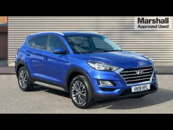 2019 - 1.6 GDi Premium 5dr 2WD