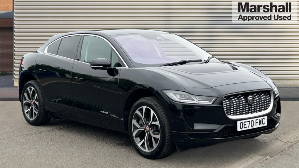 Used Jaguar I-Pace 2020 for sale - 76146166: Photo 1