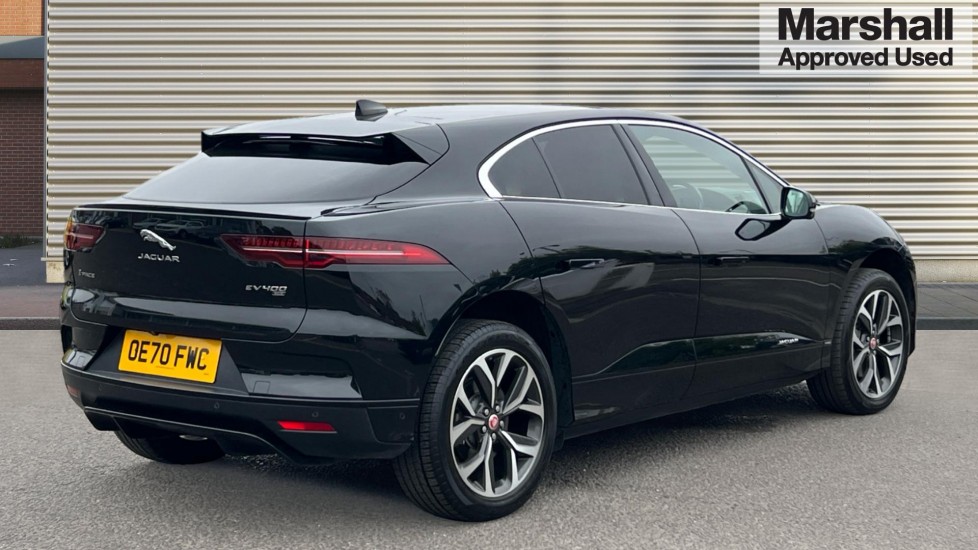 Used Jaguar I-Pace 2020 for sale - 76146166: Photo 3