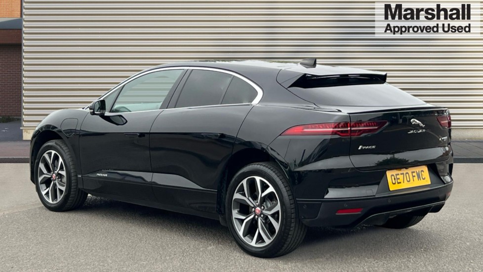 Used Jaguar I-Pace 2020 for sale - 76146166: Photo 5