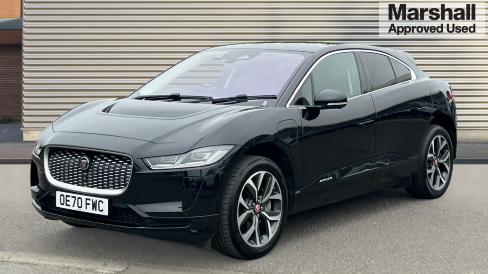 Used Jaguar I-Pace 2020 for sale - 76146166: Photo 7