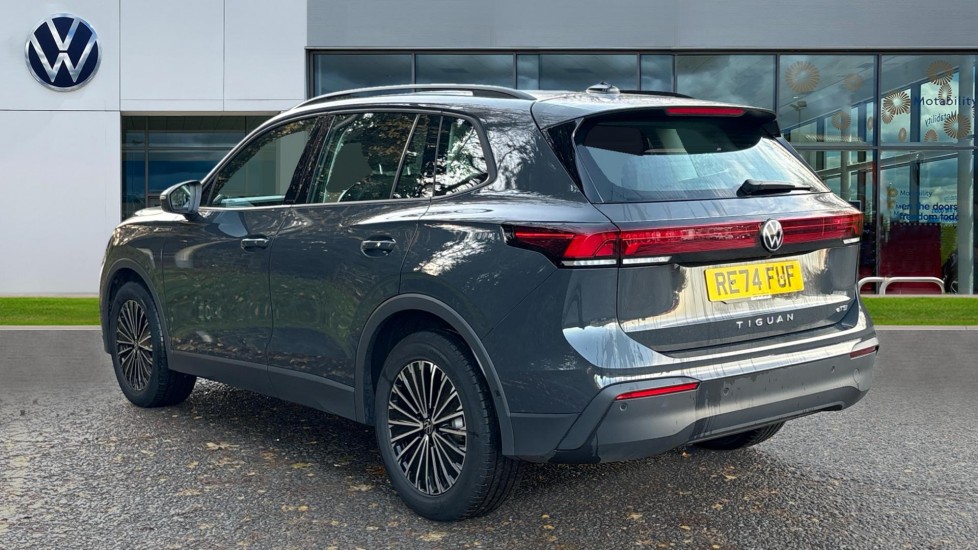 Used Volkswagen Tiguan 2024 for sale - 76928085: Photo 3