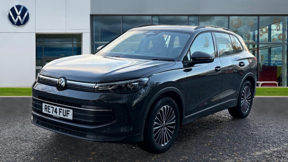 Used Volkswagen Tiguan 2024 for sale - 76928085: Photo 7