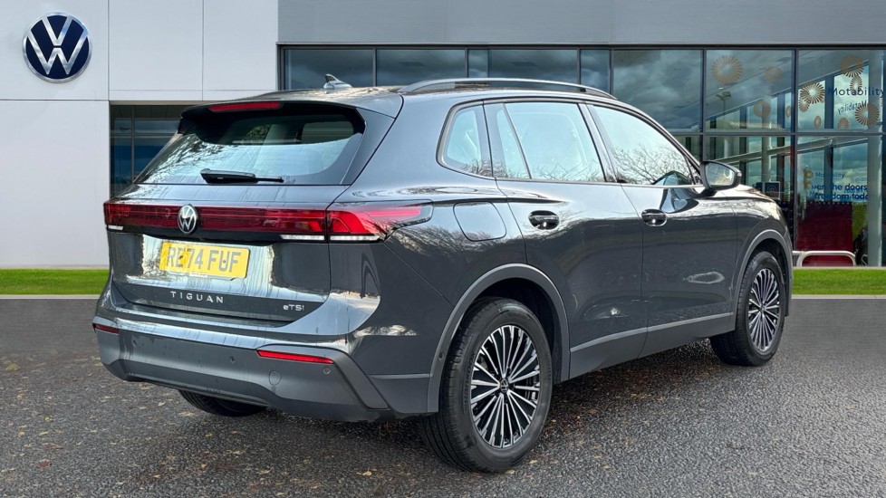 Used Volkswagen Tiguan 2024 for sale - 76928085: Photo 8