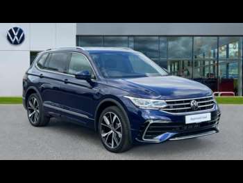 2024 - 2.0 TSI 4Motion R-Line 5dr DSG Auto
