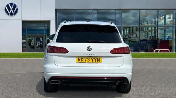 Used Volkswagen Touareg 2023 for sale - 75467580: Photo 11