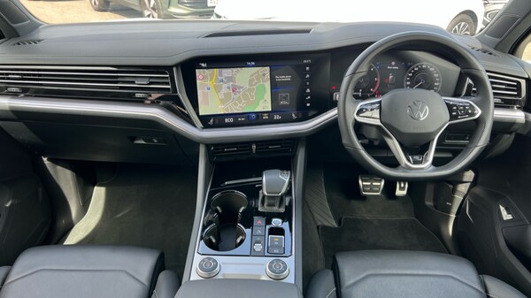 Used Volkswagen Touareg 2023 for sale - 75467580: Photo 12