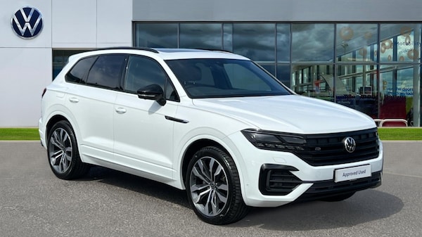 Used Volkswagen Touareg 2023 for sale - 75467580: Photo 1