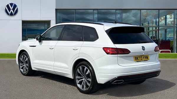 Used Volkswagen Touareg 2023 for sale - 75467580: Photo 3